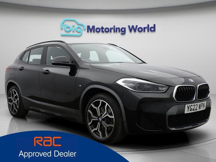 BMW X2 1.5 25e 10kWh M Sport X Auto XDrive Euro 6 (s/s) 5dr