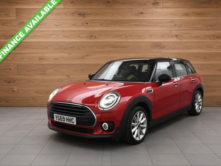 MINI CLUBMAN 1.5 Cooper Classic Euro 6 (s/s) 6dr