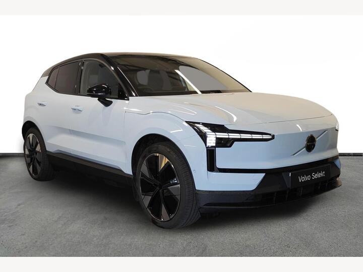 Volvo EX30 Single Motor Extended Range 69kWh Ultra Auto 5dr