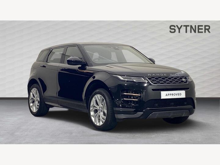 Land Rover RANGE ROVER EVOQUE 2.0 P200 MHEV R-Dynamic SE Auto 4WD Euro 6 (s/s) 5dr Land Rover RANGE ROVER EVOQUE 2.0 P200 MHEV R-Dynamic SE Auto 4WD Euro 6 (s/s) 5dr