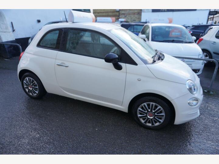 Fiat 500 1.2 Pop Euro 6 (s/s) 3dr