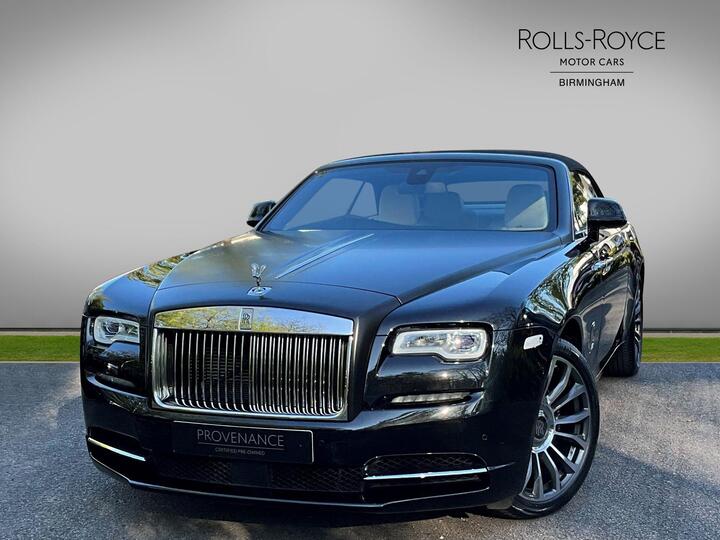 Rolls Royce Dawn 6.6 V12 Auto Euro 6 2dr