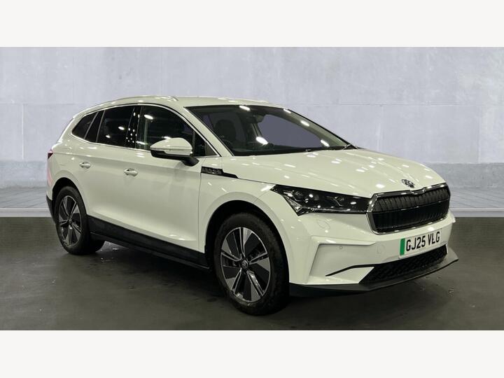 Skoda Enyaq 82kWh 85 Edition Auto 5dr (DC175kW)