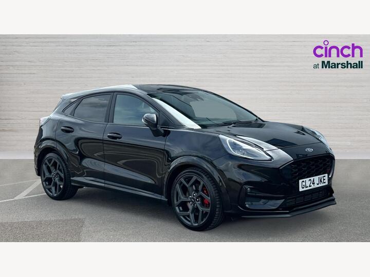 Ford Puma 1.5T EcoBoost ST Euro 6 (s/s) 5dr