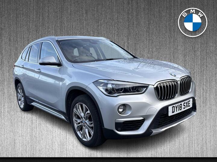 BMW X1 1.5 18i GPF XLine DCT SDrive Euro 6 (s/s) 5dr