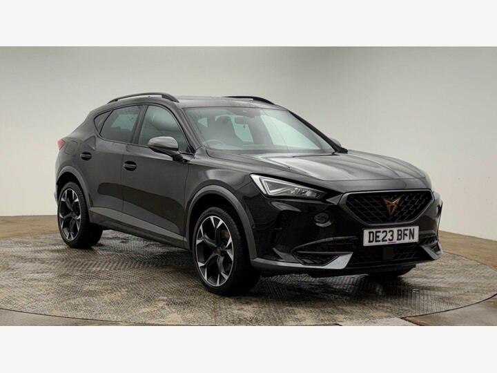 CUPRA Formentor 1.5 TSI V2 DSG Euro 6 (s/s) 5dr