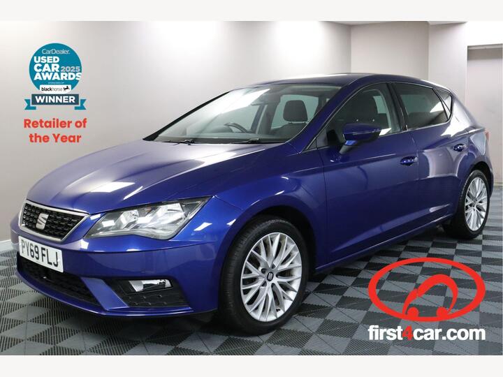 SEAT Leon 1.6 TDI SE Dynamic Euro 6 (s/s) 5dr