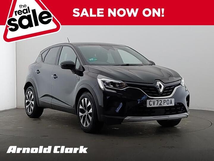 Renault Captur 1.0 TCe Evolution Euro 6 (s/s) 5dr