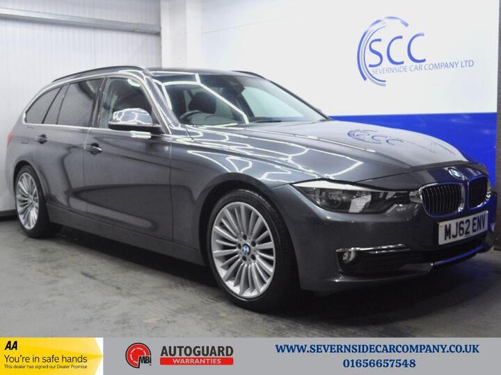 BMW 3 SERIES 2.0 320d Luxury Touring Auto Euro 5 (s/s) 5dr BMW 3 SERIES 2.0 320d Luxury Touring Auto Euro 5 (s/s) 5dr