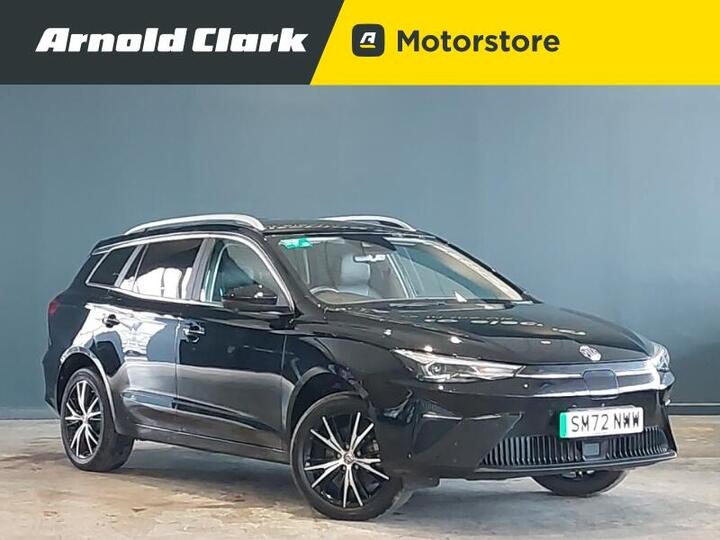 MG MG5 61.1kWh Trophy Long Range Auto 5dr
