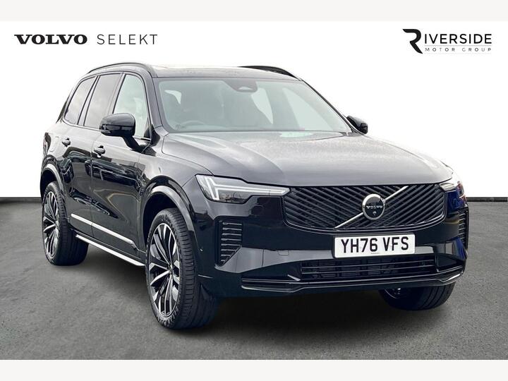 Volvo XC90 2.0 B5 MHEV Plus Pro Auto 4WD Euro 6 (s/s) 5dr