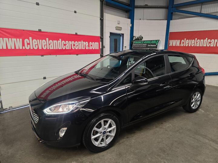 Ford Fiesta 1.1 Ti-VCT Zetec Euro 6 (s/s) 5dr