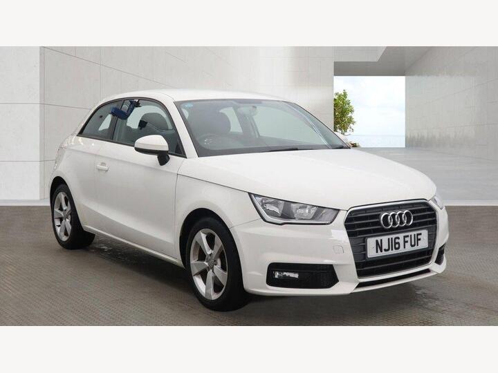Audi A1 1.6 TDI Sport S Tronic Euro 6 (s/s) 3dr