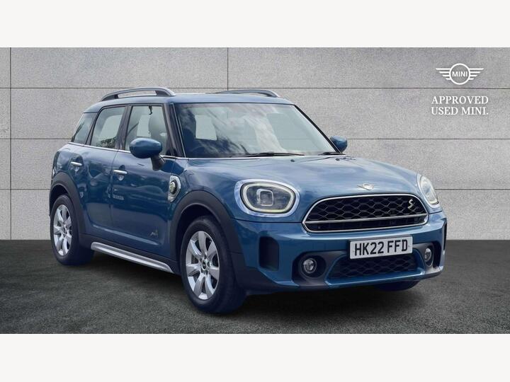 MINI Countryman 1.5 10kWh Cooper SE Classic Auto ALL4 Euro 6 (s/s) 5dr