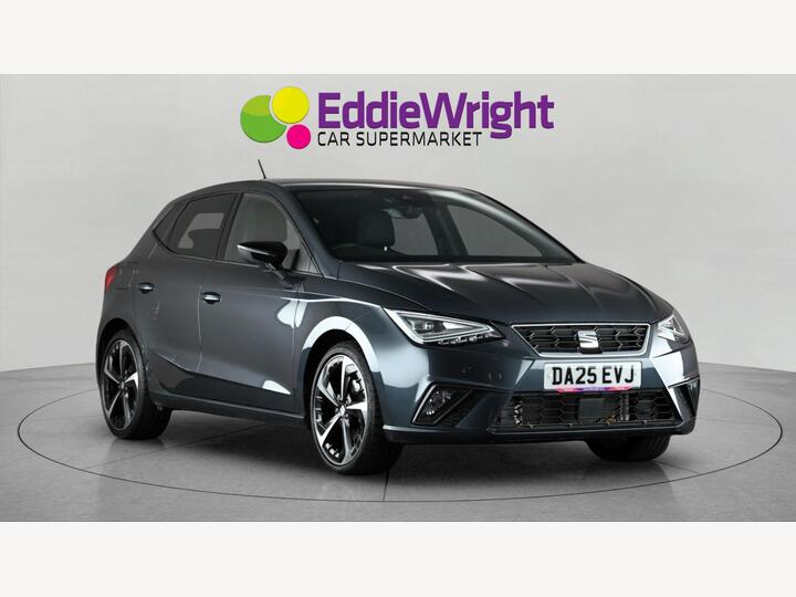 SEAT Ibiza 1.0 TSI FR Sport DSG Euro 6 (s/s) 5dr