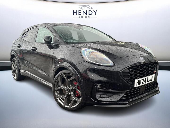Ford PUMA 1.0T EcoBoost MHEV ST DCT Euro 6 (s/s) 5dr
