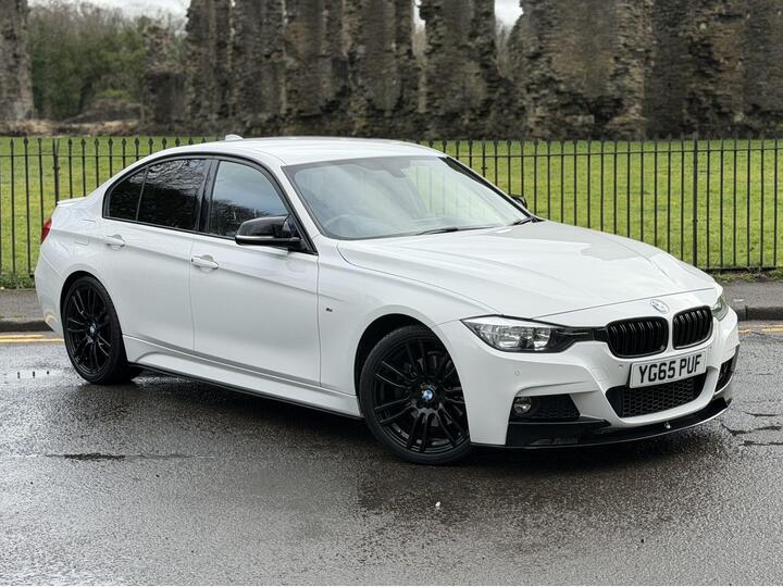 BMW 3 Series 2.0 330i M Sport Auto Euro 6 (s/s) 4dr