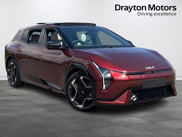 Kia EV4 81.4kWh GT-Line S Auto 5dr