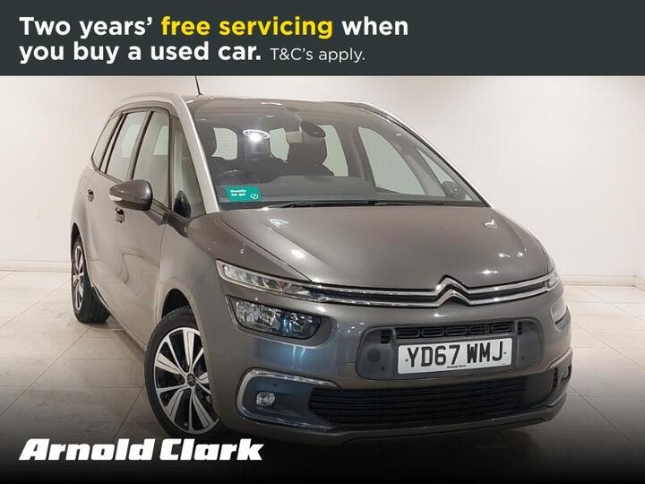 Citroen Grand C4 Picasso 1.6 BlueHDi Feel Euro 6 (s/s) 5dr