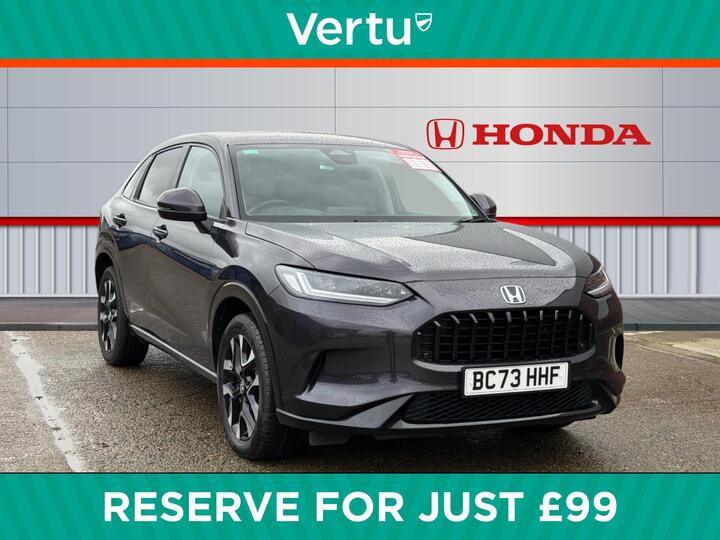 Honda Zr-V 2.0 H I-MMD Advance ECVT Euro 6 (s/s) 5dr