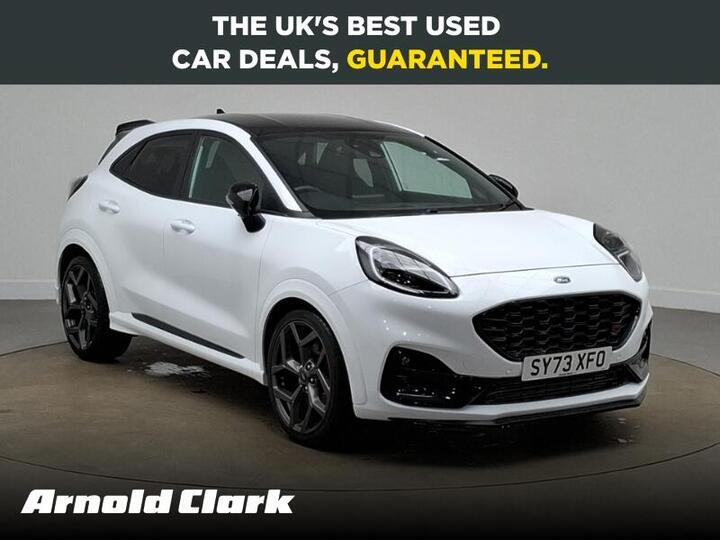 Ford Puma 1.5T EcoBoost ST Euro 6 (s/s) 5dr