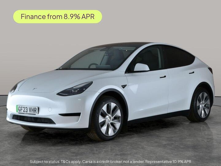Tesla Model Y Auto RWD 5dr