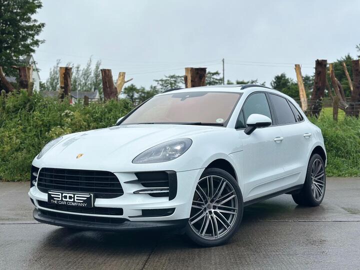 Porsche Macan 2.0T PDK 4WD Euro 6 (s/s) 5dr