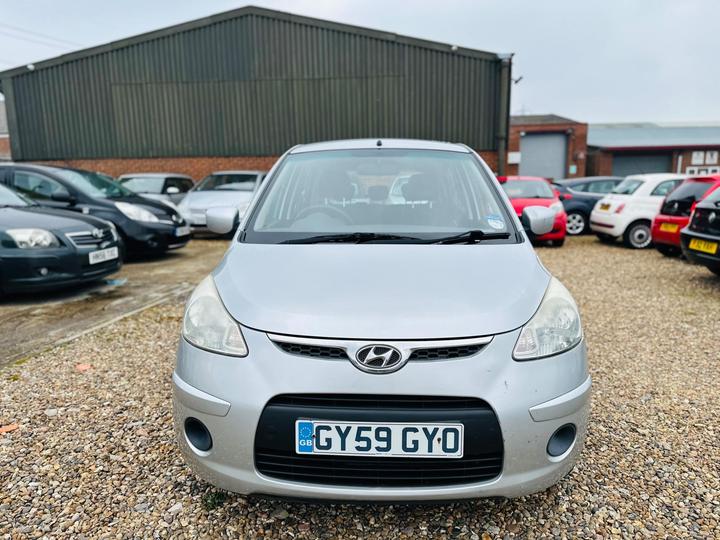 Hyundai I10 1.1 ES Euro 4 5dr