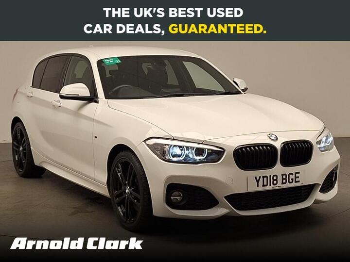 BMW 1 Series 1.5 118i M Sport Shadow Edition Euro 6 (s/s) 5dr