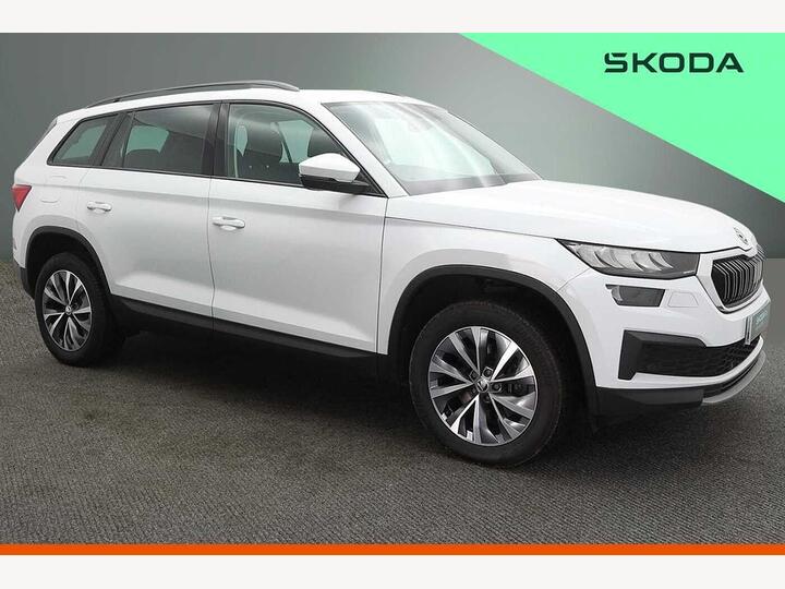 Skoda Kodiaq 2.0 TDI SE Drive DSG Euro 6 (s/s) 5dr (7 Seat)