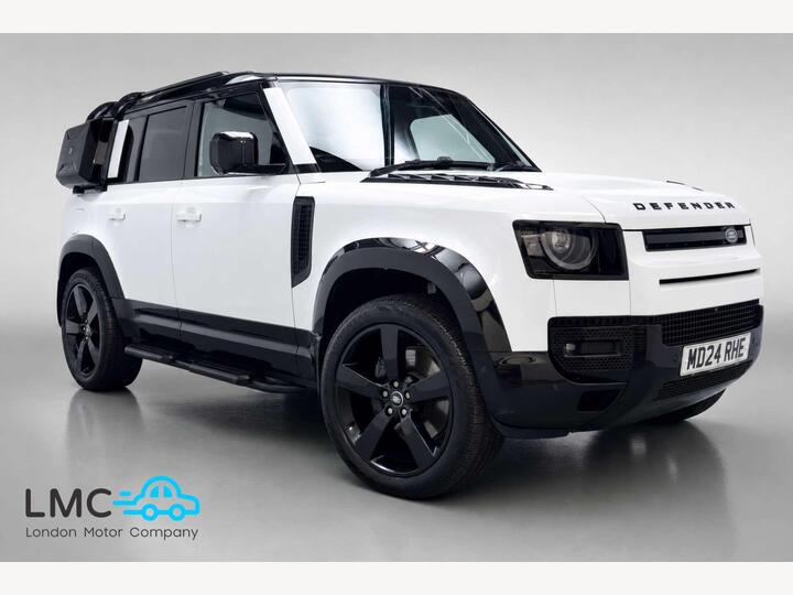 Land Rover DEFENDER 3.0 D300 MHEV X-Dynamic HSE Auto 4WD Euro 6 (s/s) 5dr