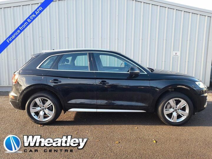 Audi Q5 2.0 TDI Sport S Tronic Quattro Euro 6 (s/s) 5dr