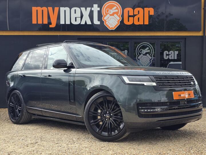 Land Rover RANGE ROVER 3.0 P400 MHEV SE Auto 4WD Euro 6 (s/s) 5dr