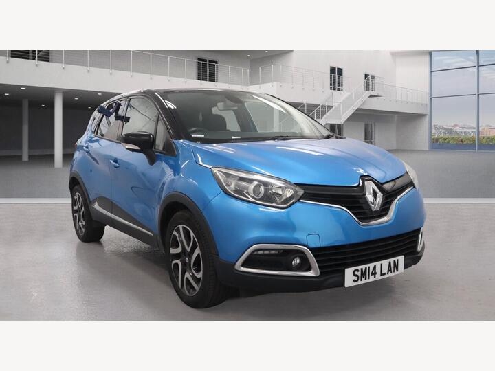 Renault Captur 0.9 TCe ENERGY Dynamique S Nav Euro 6 (s/s) 5dr