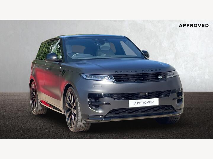 Land Rover Range Rover Sport 3.0 D300 MHEV Stealth Edition Auto 4WD Euro 6 (s/s) 5dr