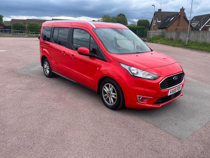 Ford Grand Tourneo Connect 1.5 EcoBlue Titanium Euro 6 (s/s) 5dr