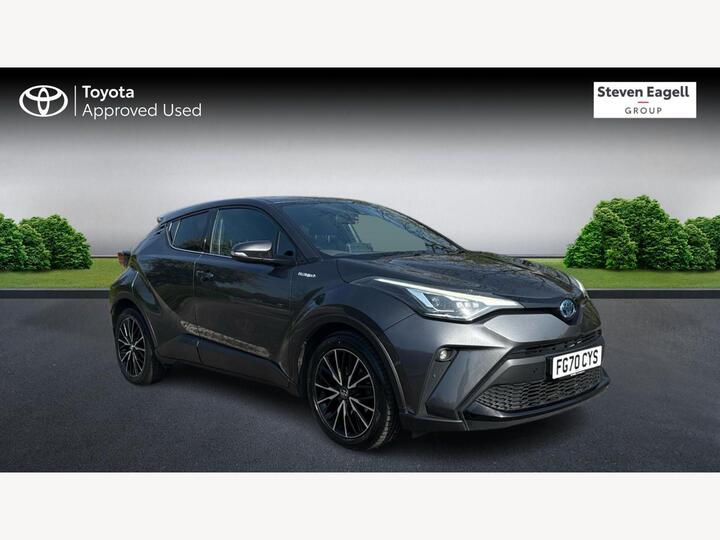 Toyota C-HR 2.0 VVT-h Excel CVT Euro 6 (s/s) 5dr