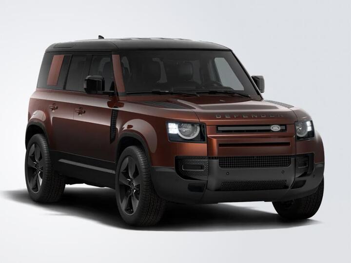 Land Rover Defender 110 3.0 D350 MHEV Sedona Edition Auto 4WD Euro 6 (s/s) 5dr