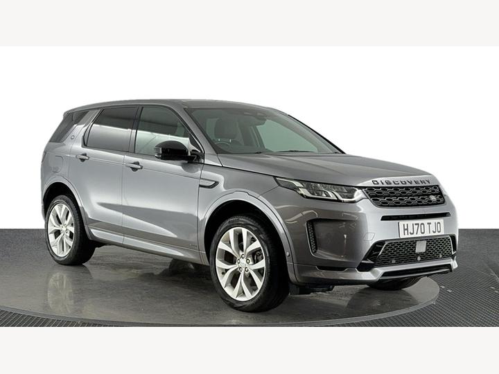 Land Rover DISCOVERY SPORT 2.0 D165 MHEV R-Dynamic S Plus Auto 4WD Euro 6 (s/s) 5dr