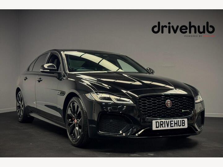 Jaguar XF 2.0 D200 MHEV R-Dynamic Black Auto Euro 6 (s/s) 4dr