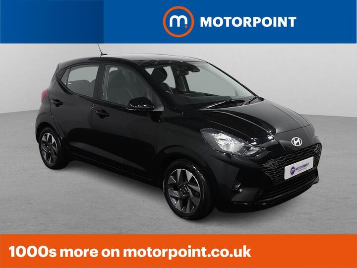Hyundai I10 1.0 Advance Auto Euro 6 (s/s) 5dr