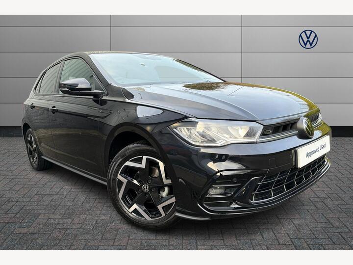 Volkswagen Polo 1.0 TSI R-Line Euro 6 (s/s) 5dr