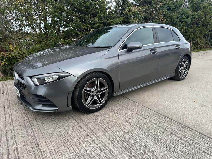 Mercedes-Benz A Class 1.3 A200 AMG Line Euro 6 (s/s) 5dr
