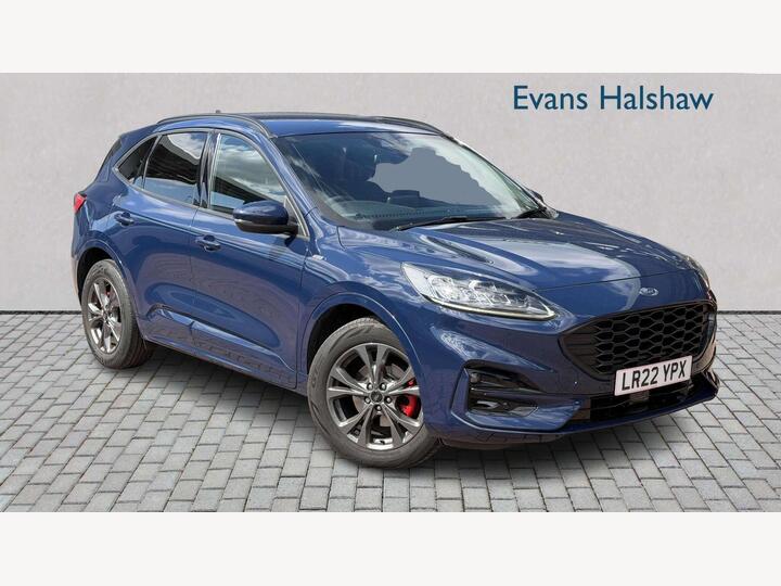 Ford KUGA ESTATE 1.5T EcoBoost ST-Line Edition Euro 6 (s/s) 5dr