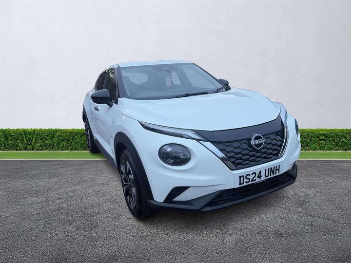Nissan JUKE 1.6 Acenta Premium Auto Euro 6 5dr