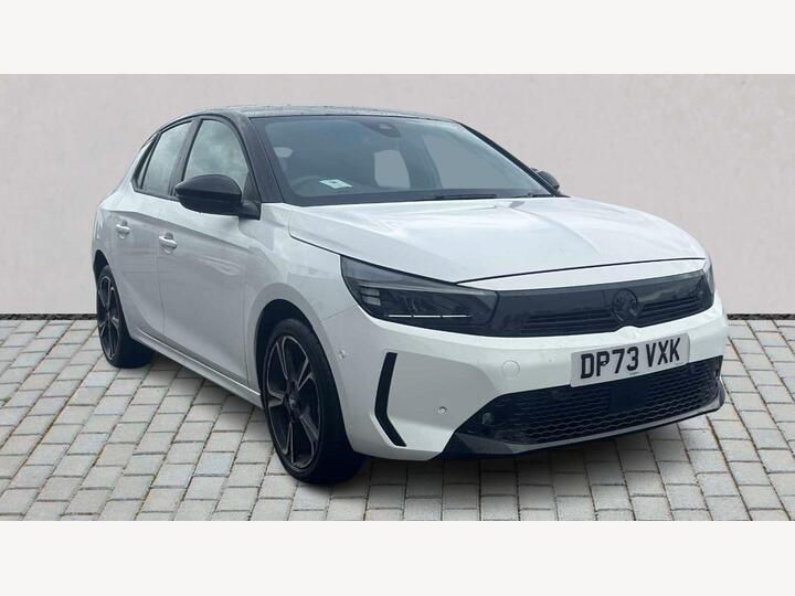 Vauxhall Corsa 1.2 Turbo GS Euro 6 (s/s) 5dr