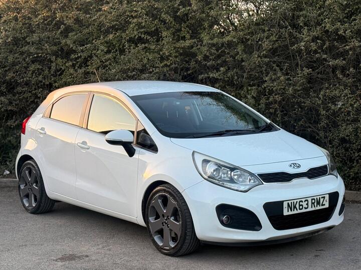 Kia Rio 1.4 3 Euro 5 5dr
