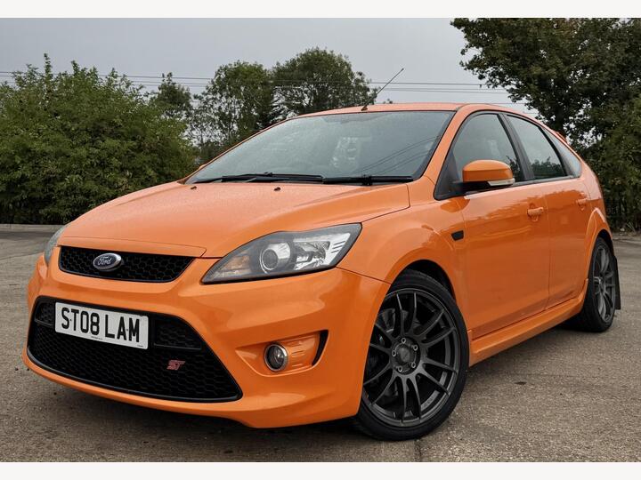 Ford Focus 2.5 SIV ST-3 5dr