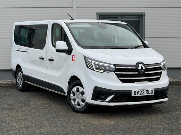 Renault Trafic N/A
