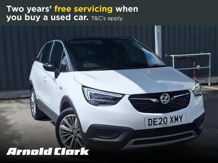 Vauxhall Crossland X 1.2 Griffin Euro 6 (s/s) 5dr
